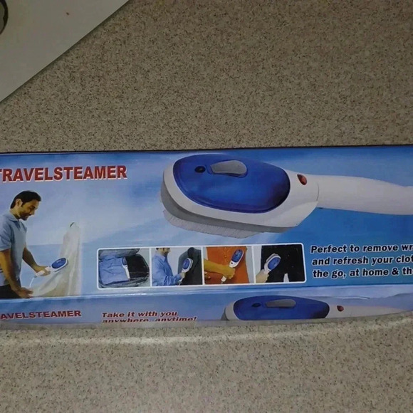 💙🐾new electric handheld steam iron🎉 - Picture 10 of 10